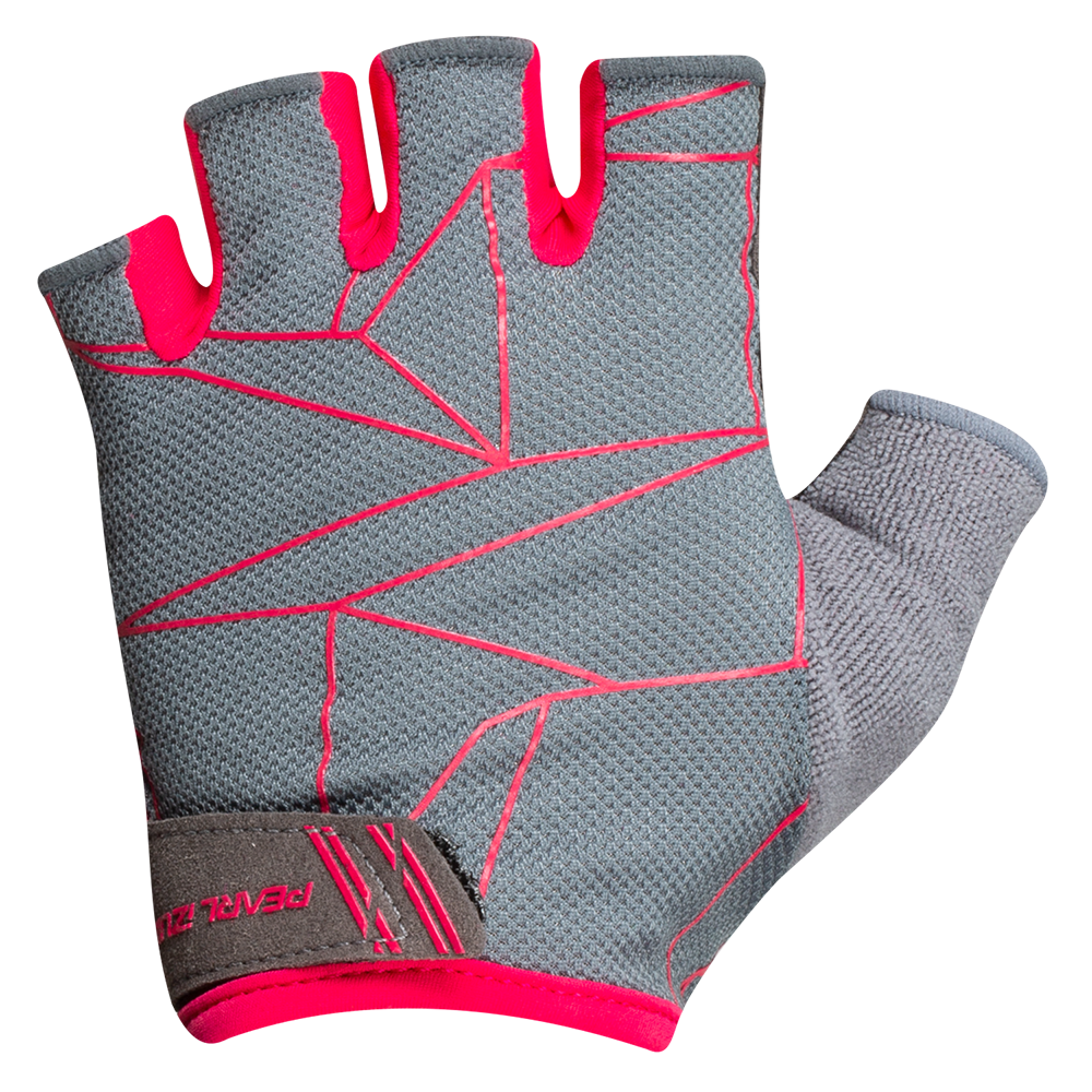 Pearl Izumi Select Women's Short Finger Gloves Pink