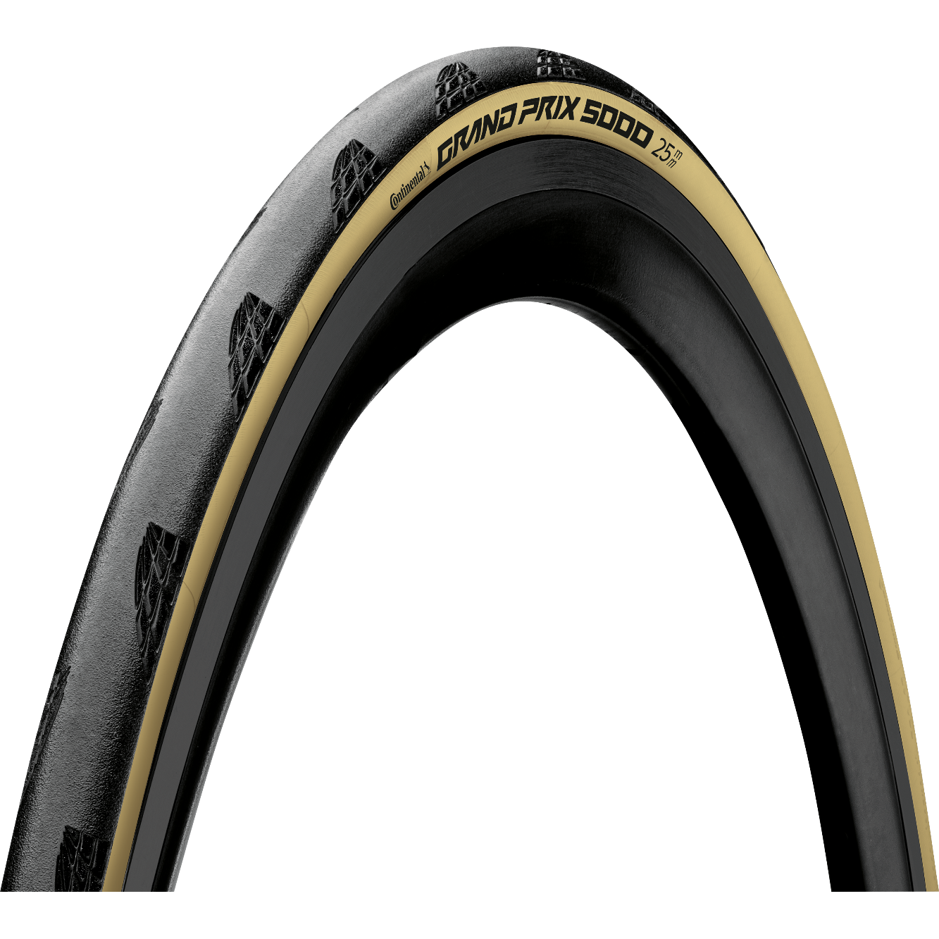 Continental GP5000 TDF Folding Tyre Cream 700 x 25c