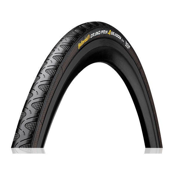 Continental Grand Prix 4 Season Folding Tyre 700 x 25c
