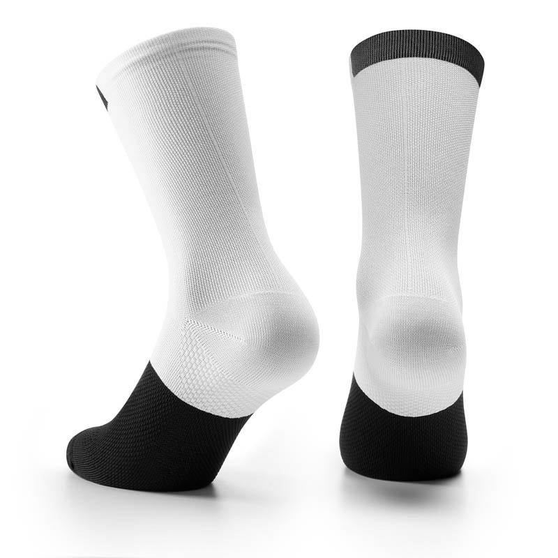 Assos GT Socks C2 Holy White