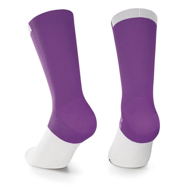 Assos GT Socks C2 Venus Violet