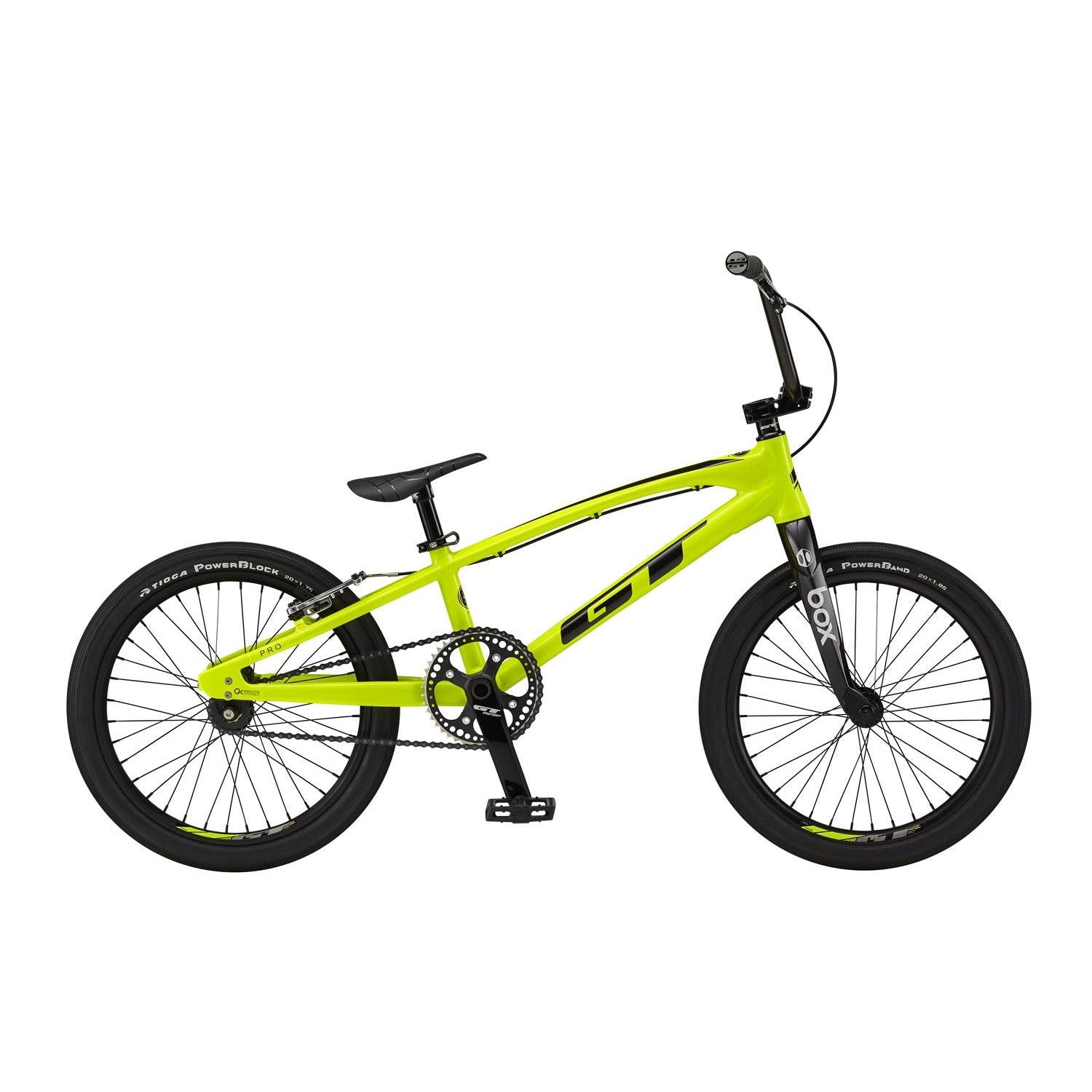 Bike18 GT Speed Series Pro 24 Yellow