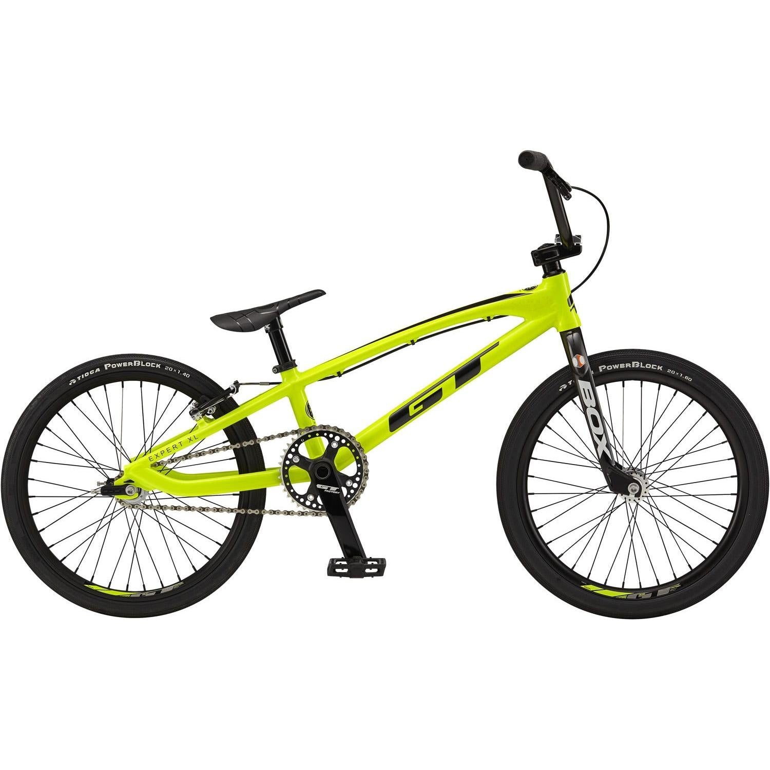 GT Speed Series Junior (2018)