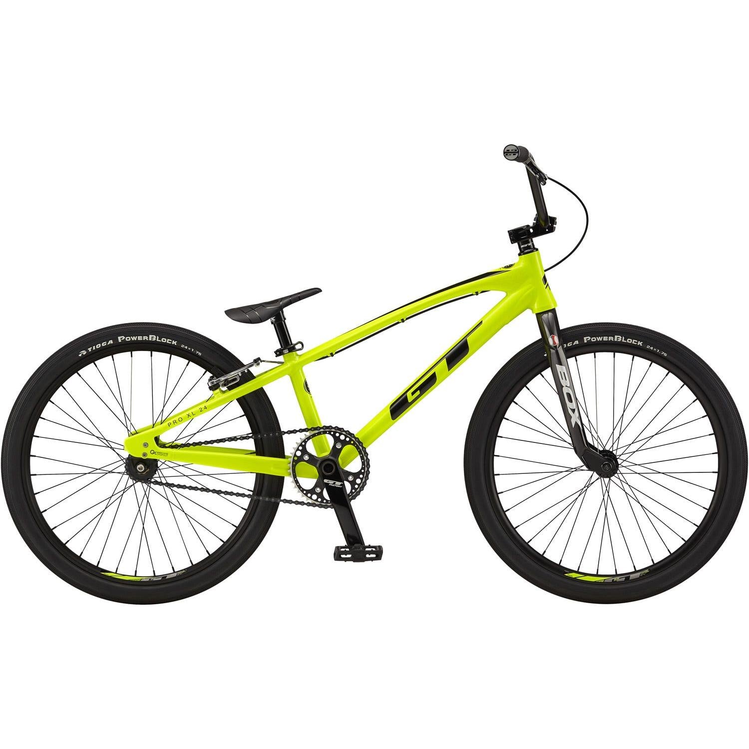 GT Speed Series Pro (2018)