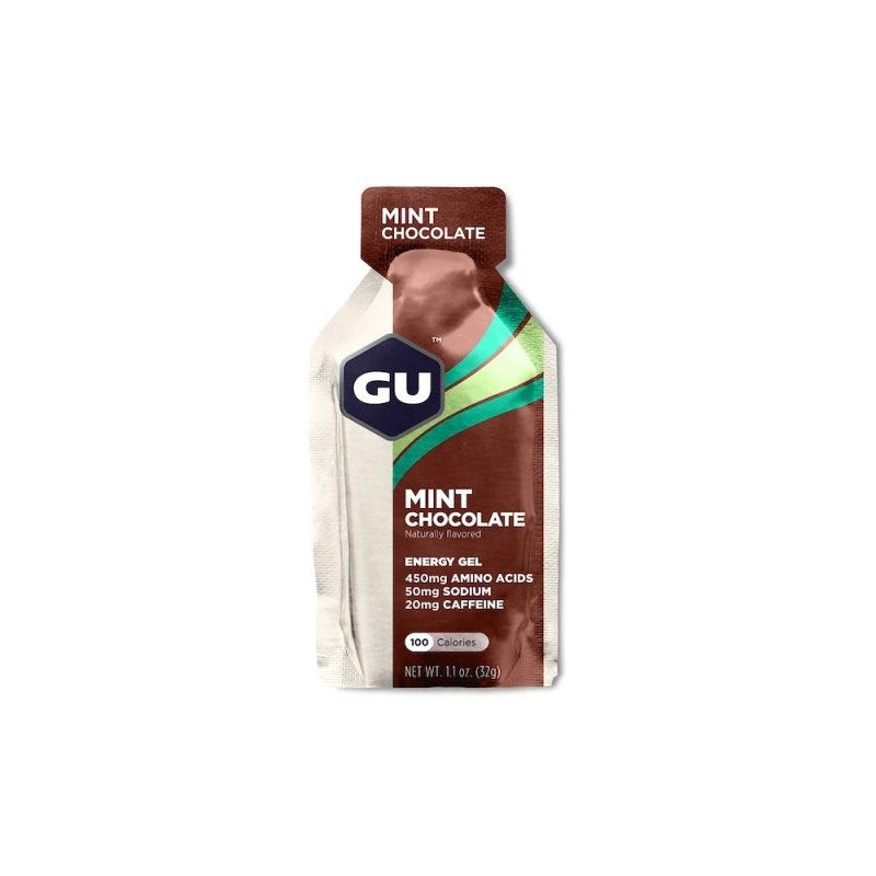 Gu Energy Gel Mint Chocolate