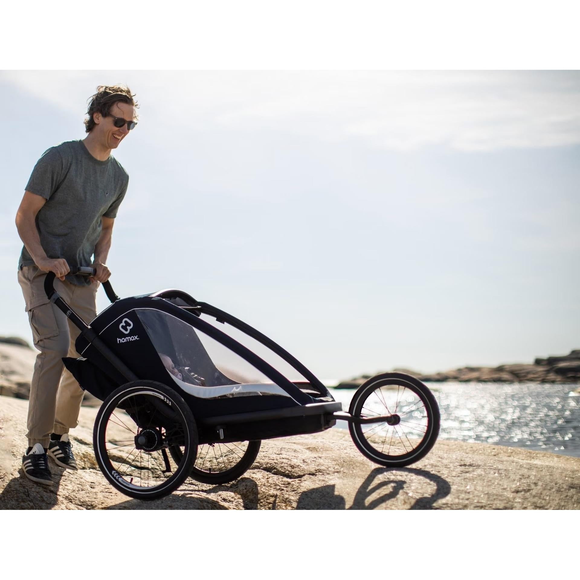 Hamax Breeze Jogger Kit