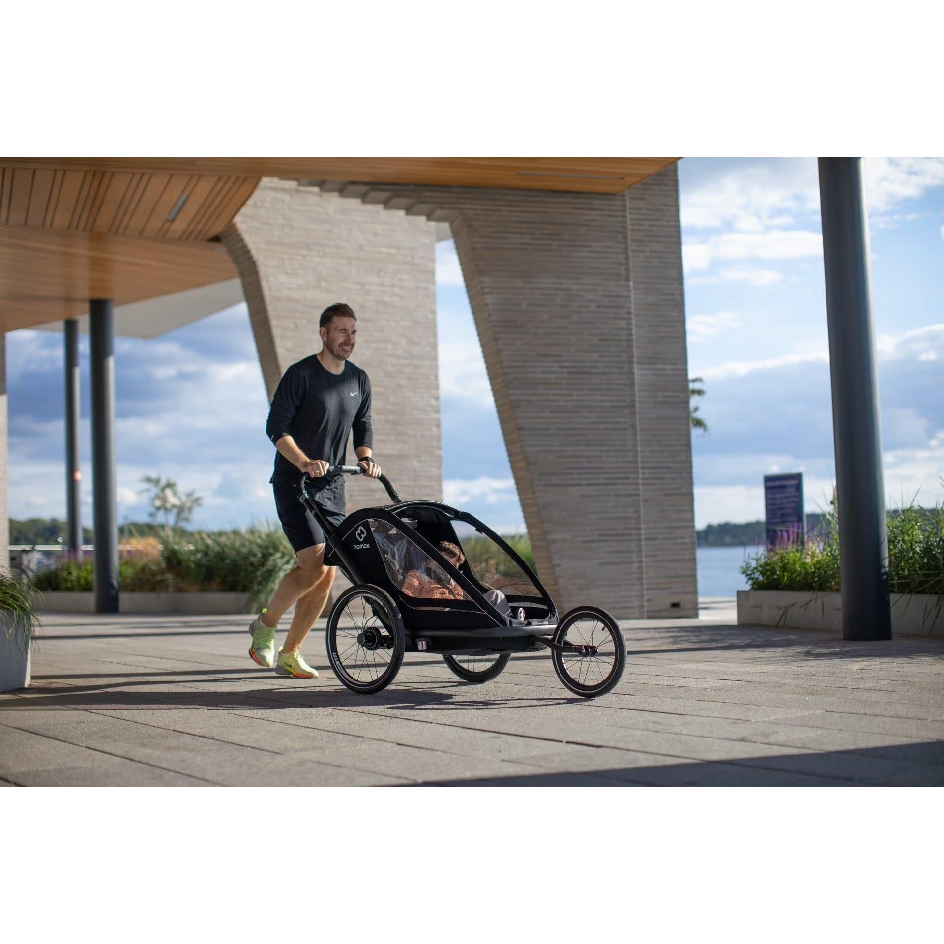 Hamax Breeze Jogger Kit