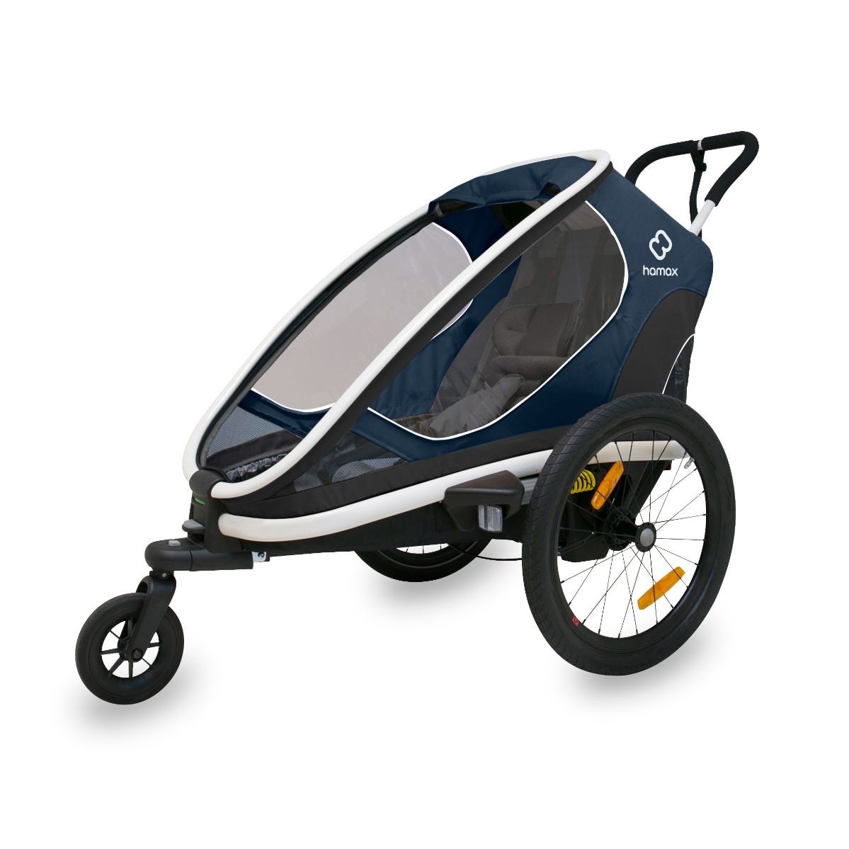 Hamax Outback One Trailer With Recline - One Child