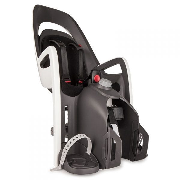 Hamax Caress Baby Seat With Sprung Carrier Adaptor