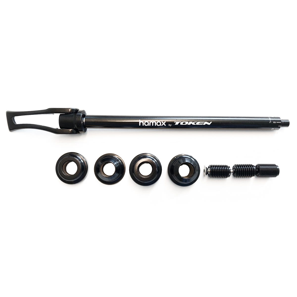 Hamax Trailer Thru Axle 12mm Universal