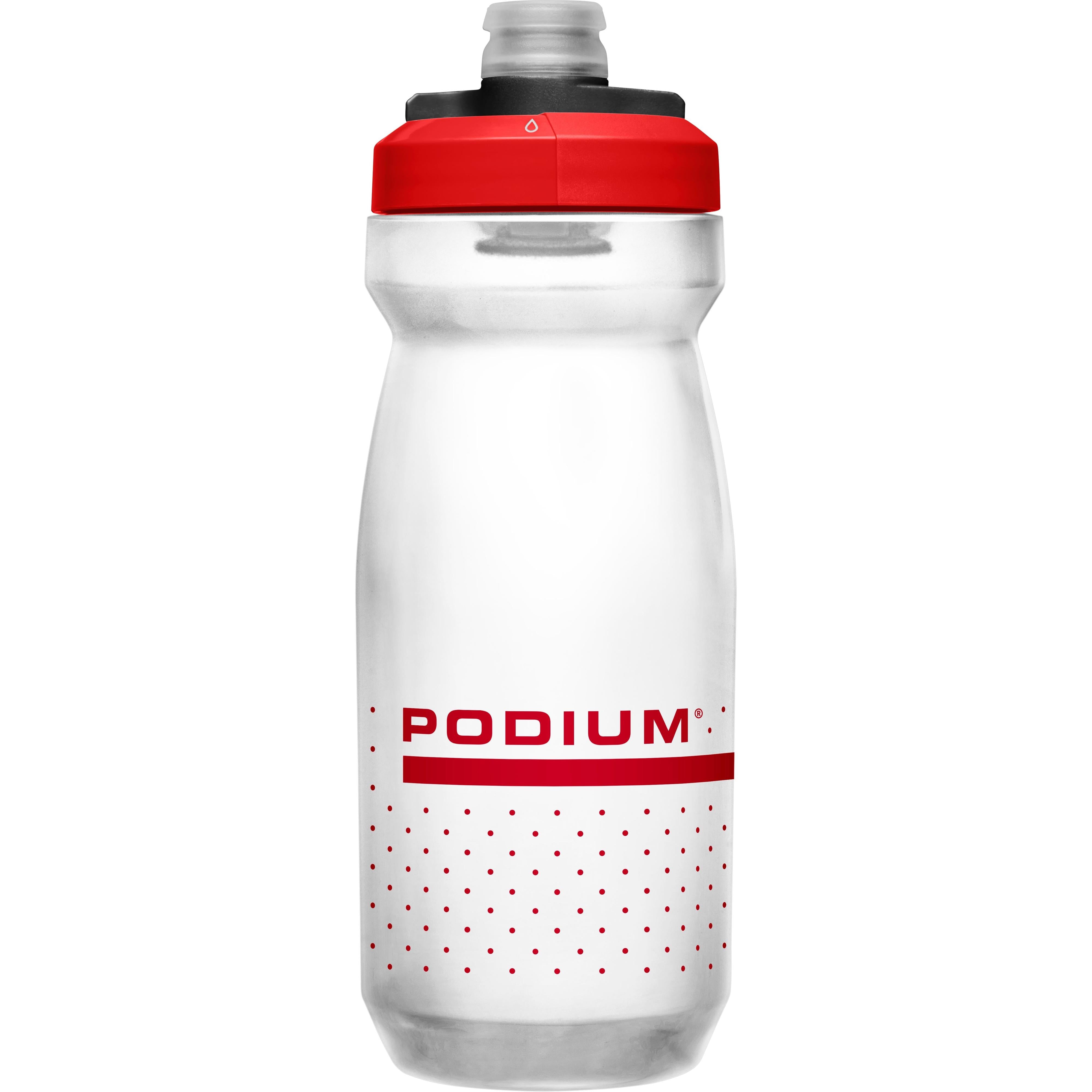 Camelbak Podium Bottle .6L Fiery Red