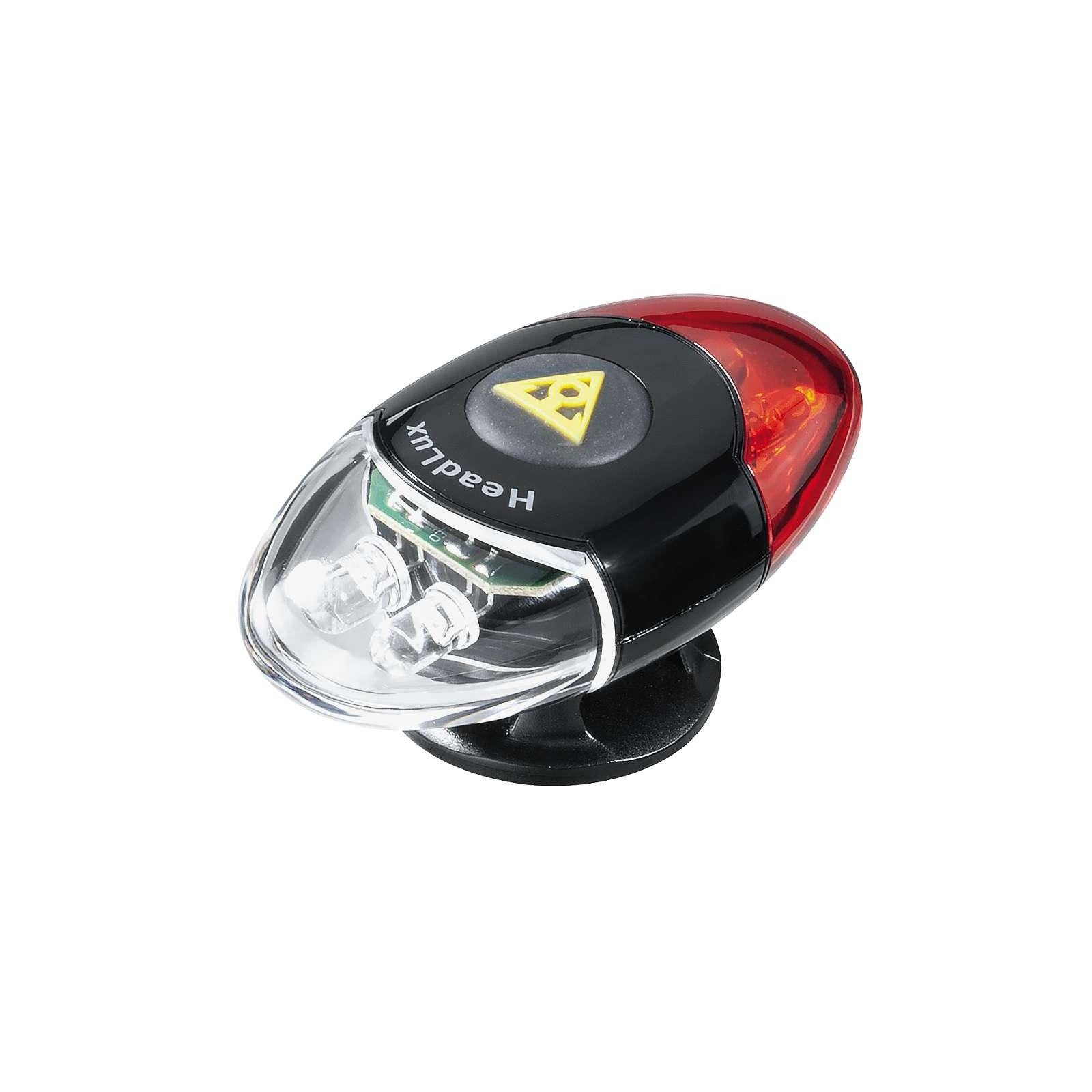 Topeak Headlux Dual Helmet Light