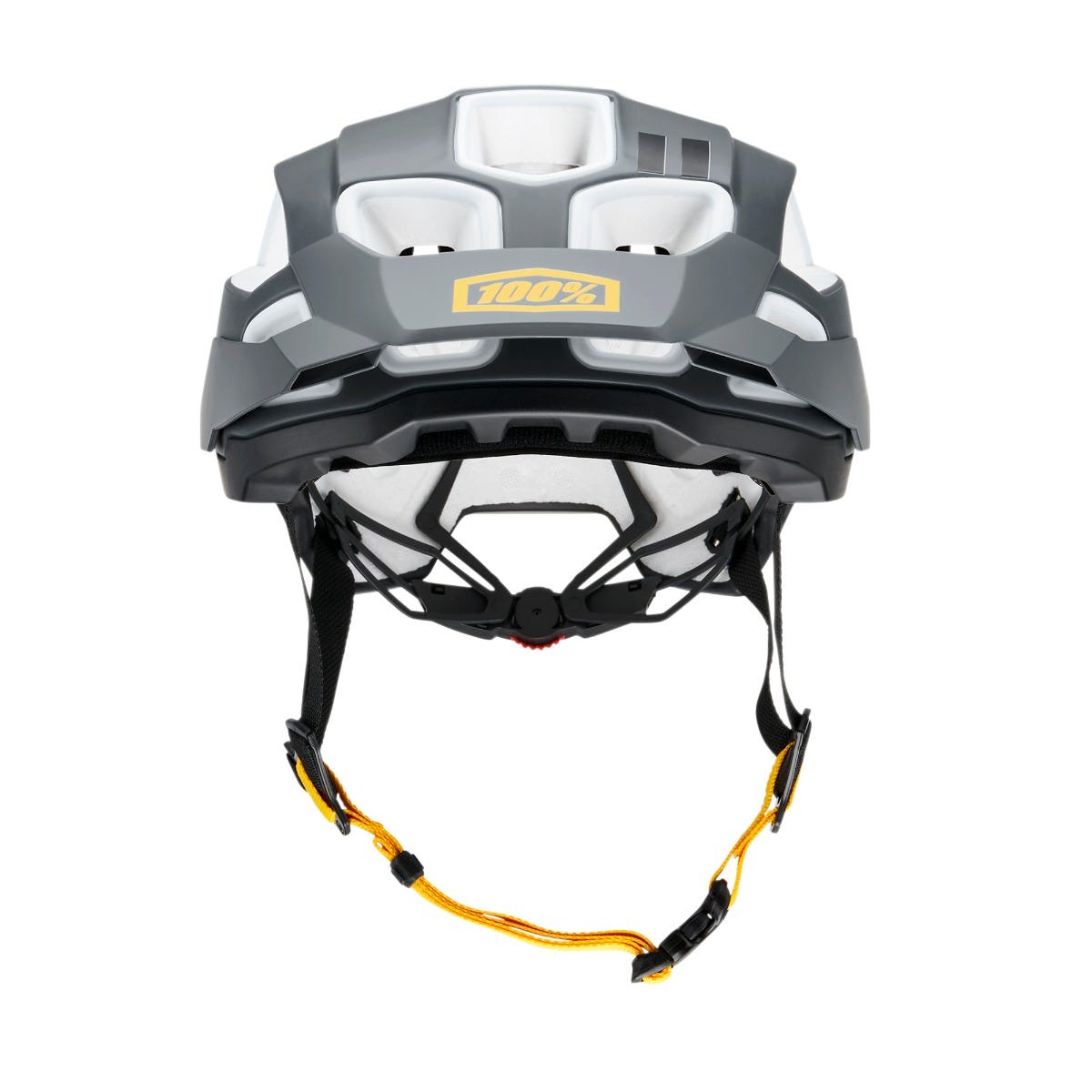 100% Altec Helmet Charcoal