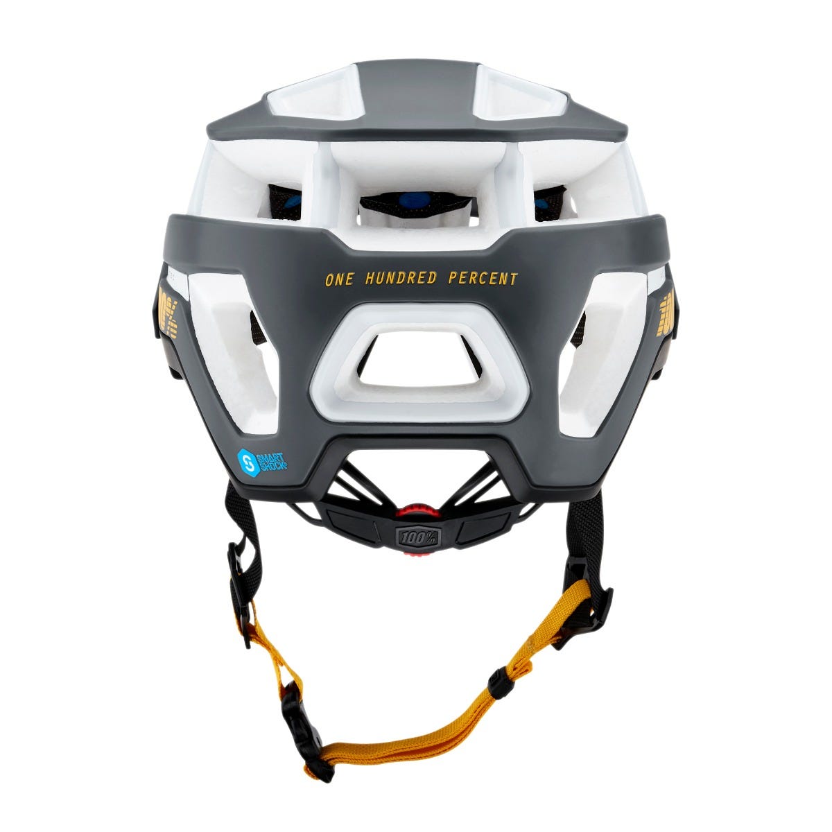 100% Altec Helmet Charcoal