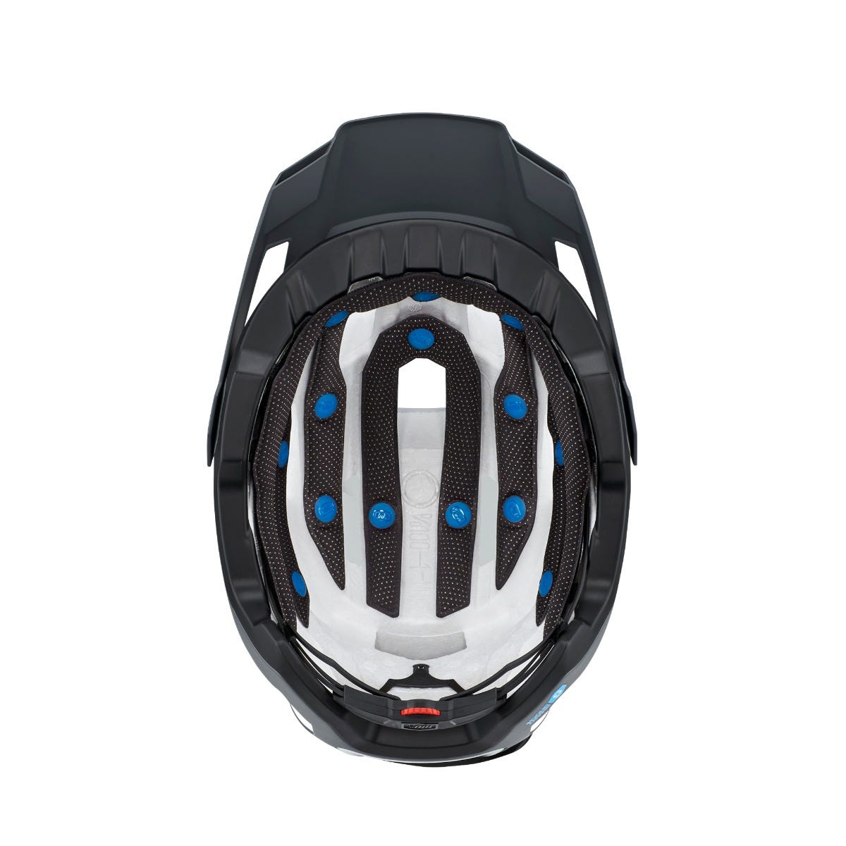 100% Altec Helmet Charcoal