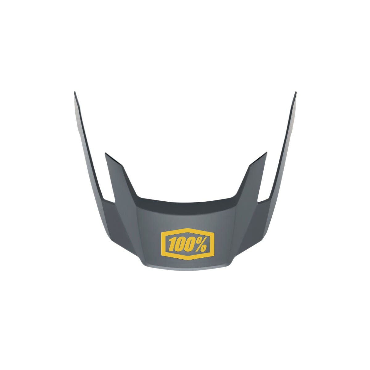 100% Altec Helmet Charcoal