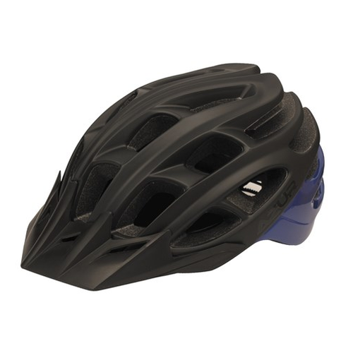 Azur EXM Helmet Black/Blue