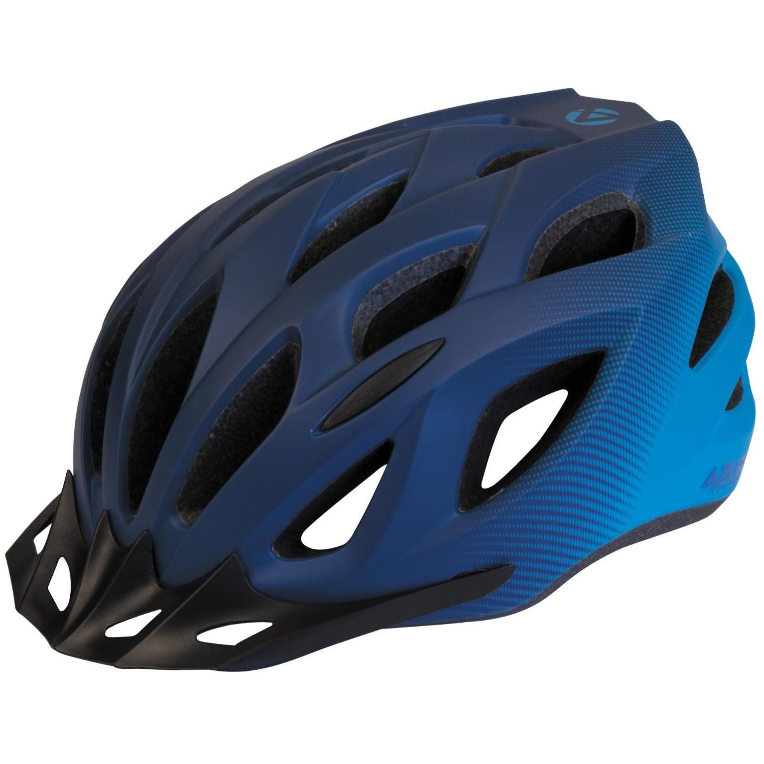 Azur L61 Helmet Satin Blue/Sky Fade