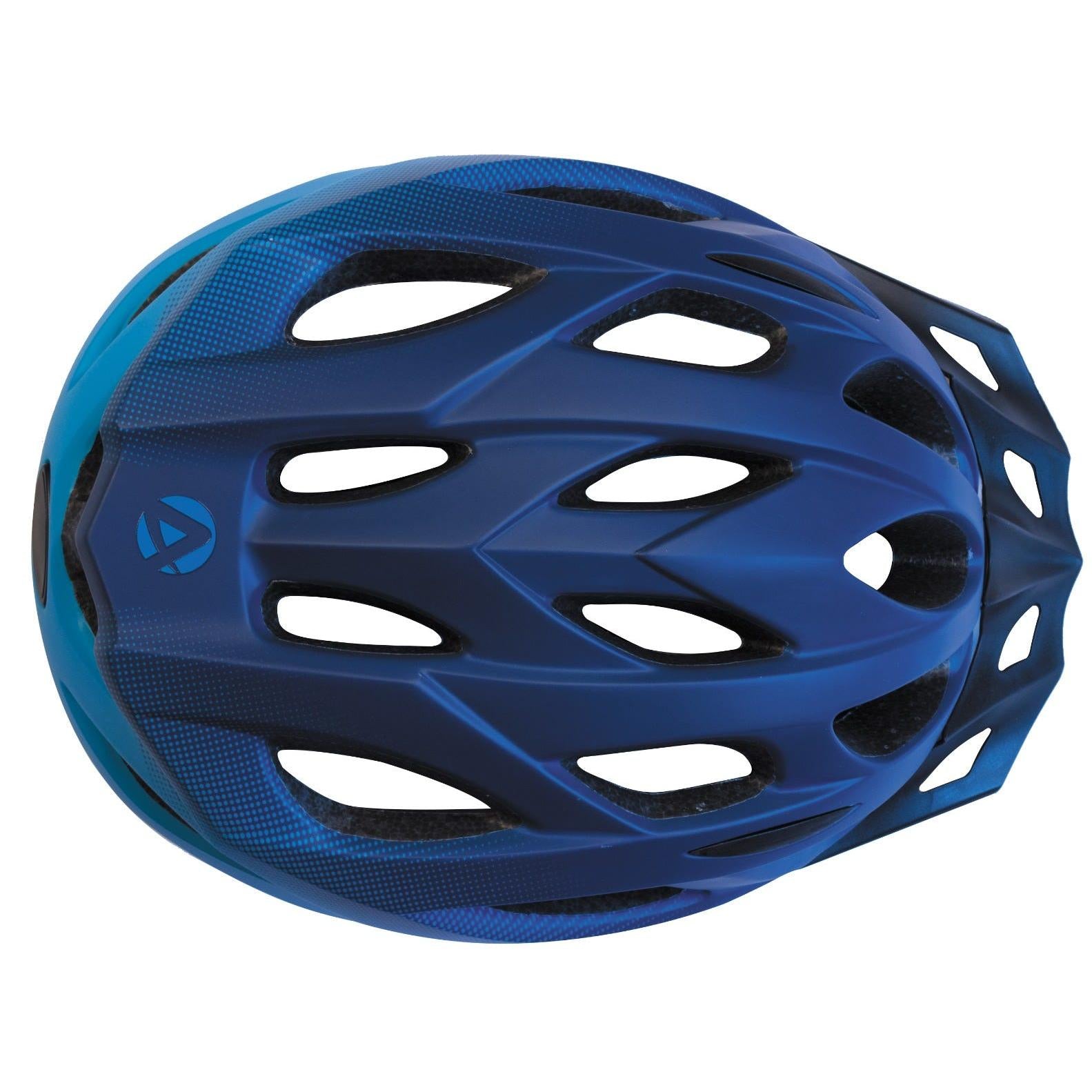 Azur L61 Helmet Satin Blue/Sky Fade
