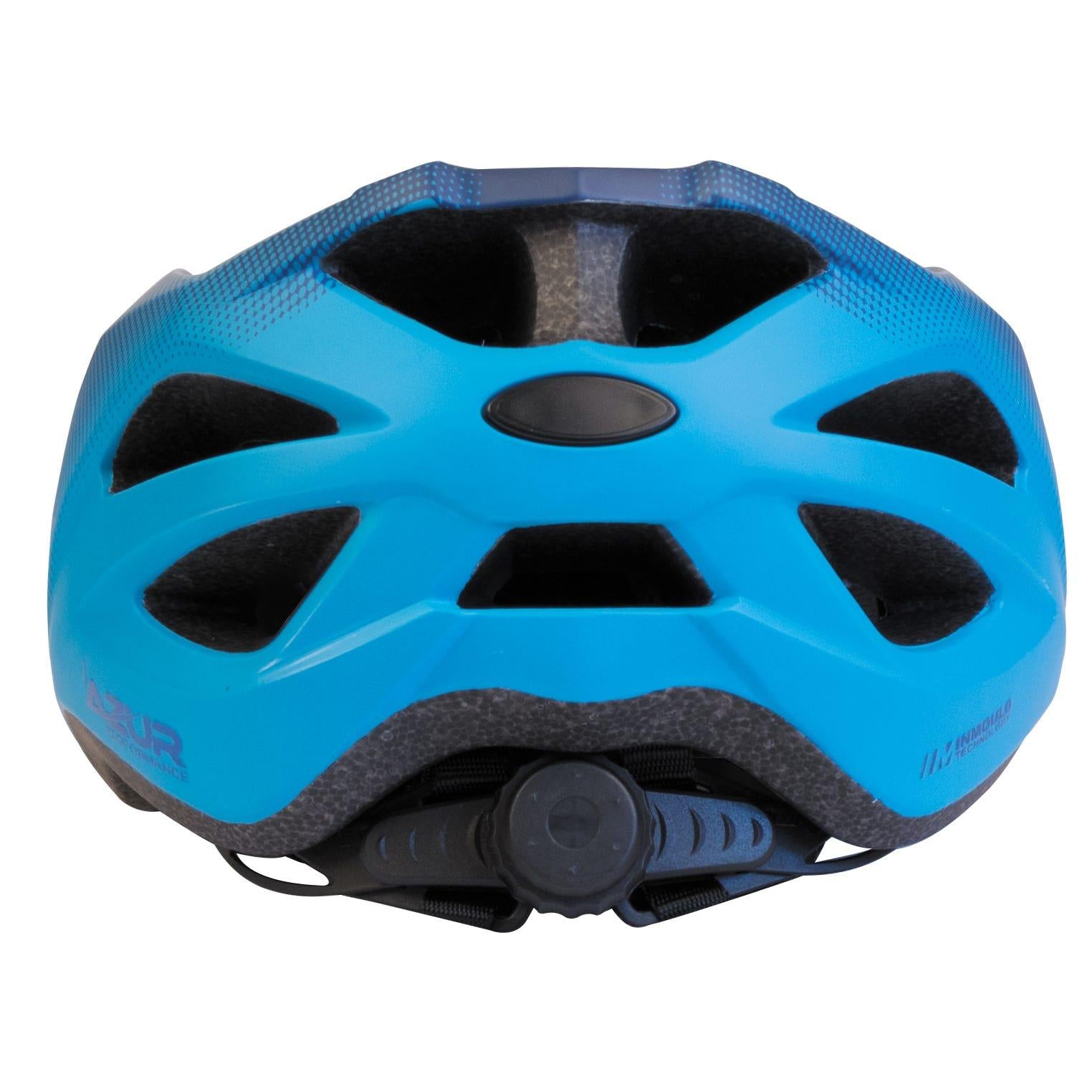 Azur L61 Helmet Satin Blue/Sky Fade