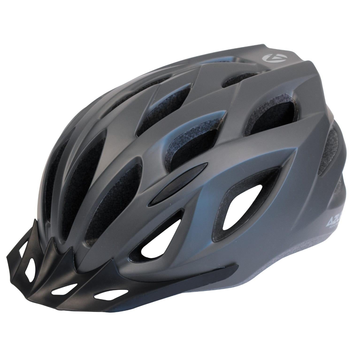Azur L61 Helmet Gloss Titanium