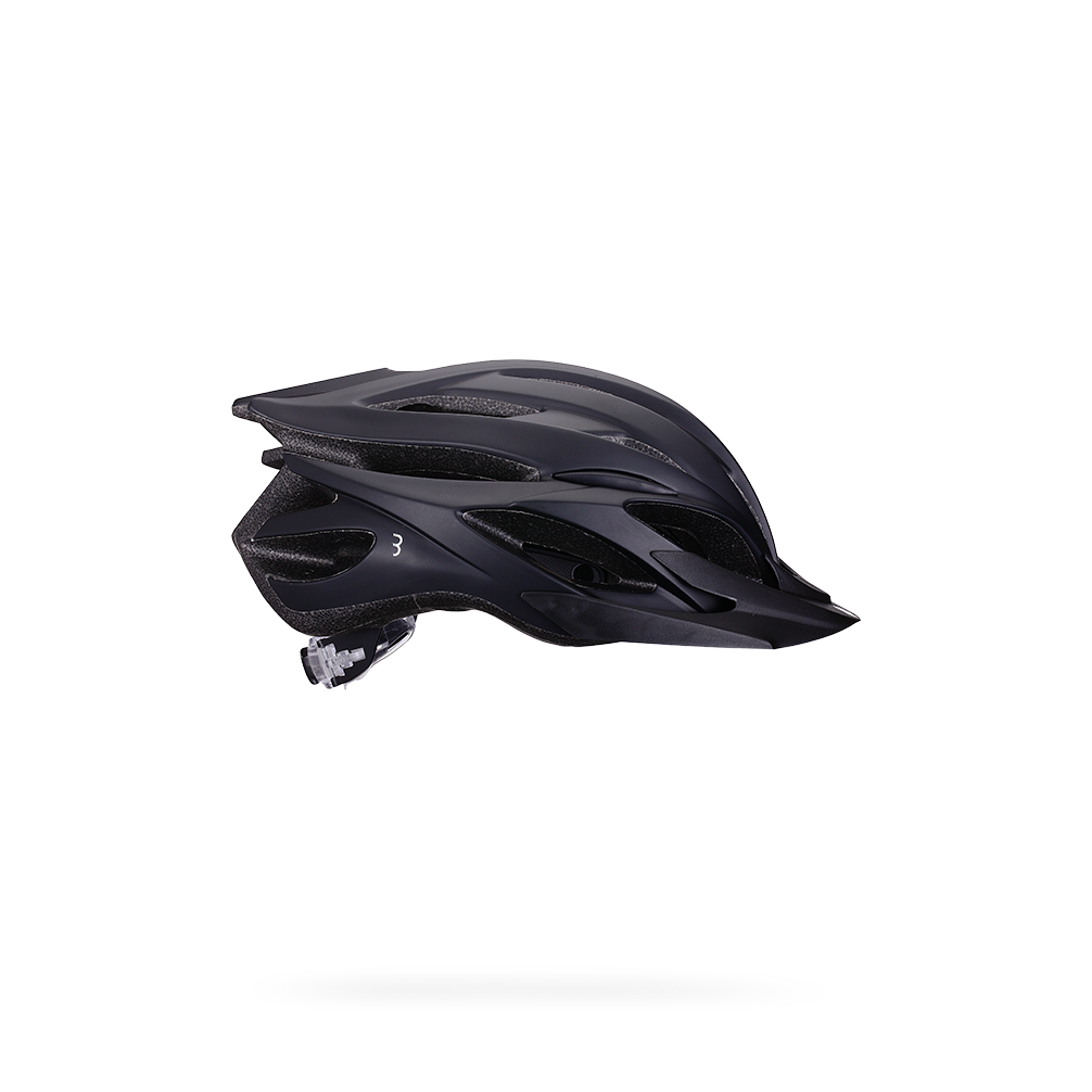 BBB Moco Helmet Matt Black