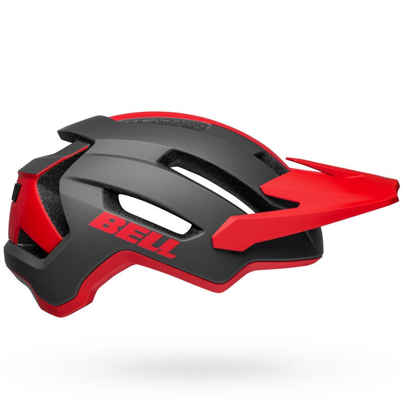 Bell 4Forty MIPS Air MTB Helmet Grey/Red