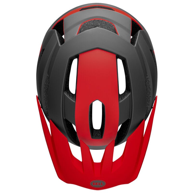 Bell 4Forty MIPS Air MTB Helmet Grey/Red