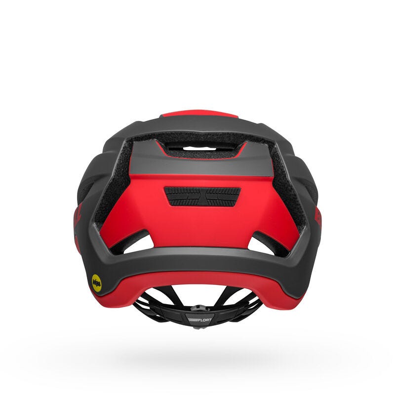 Bell 4Forty MIPS Air MTB Helmet Grey/Red