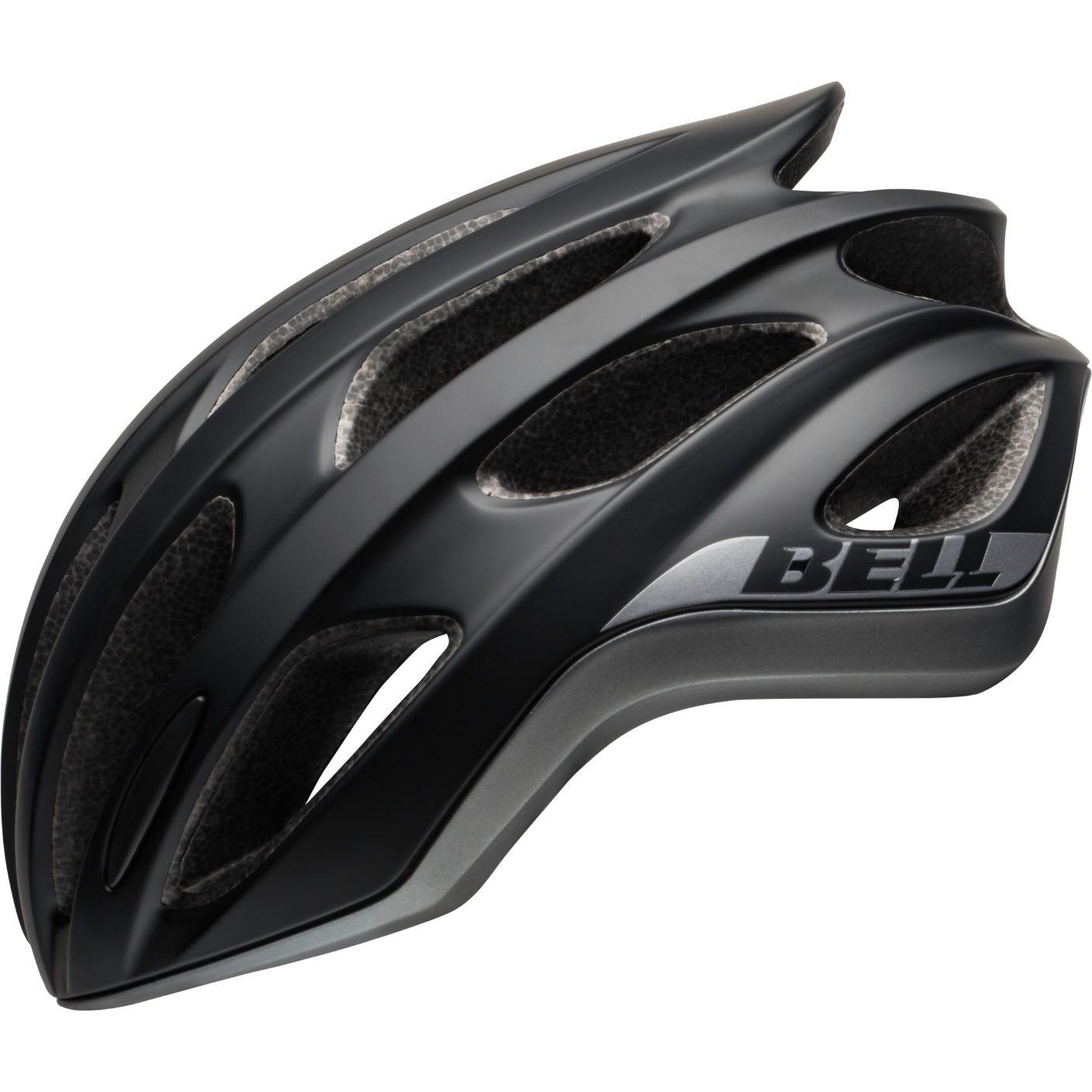 Bell Formula MIPS Helmet Mat Black/Grey