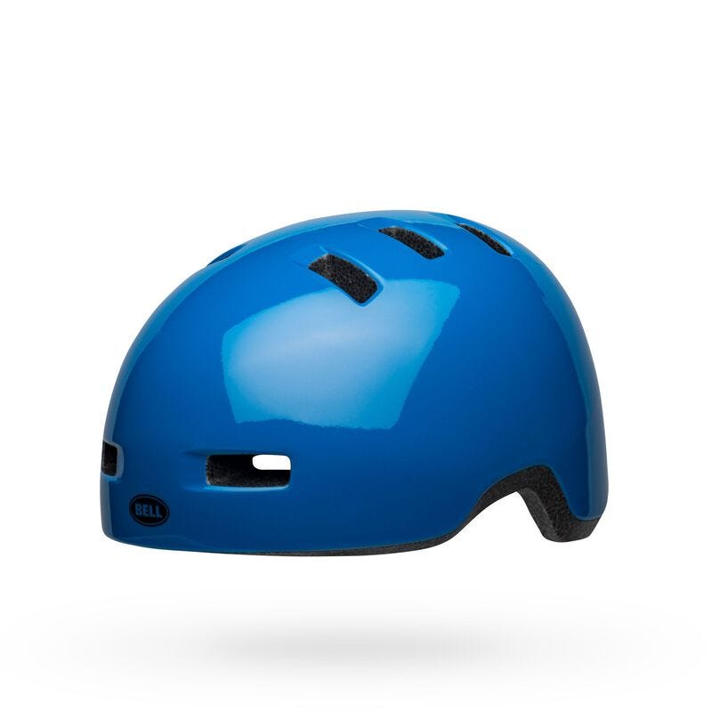 Helmets Bell Lil Ripper Blue