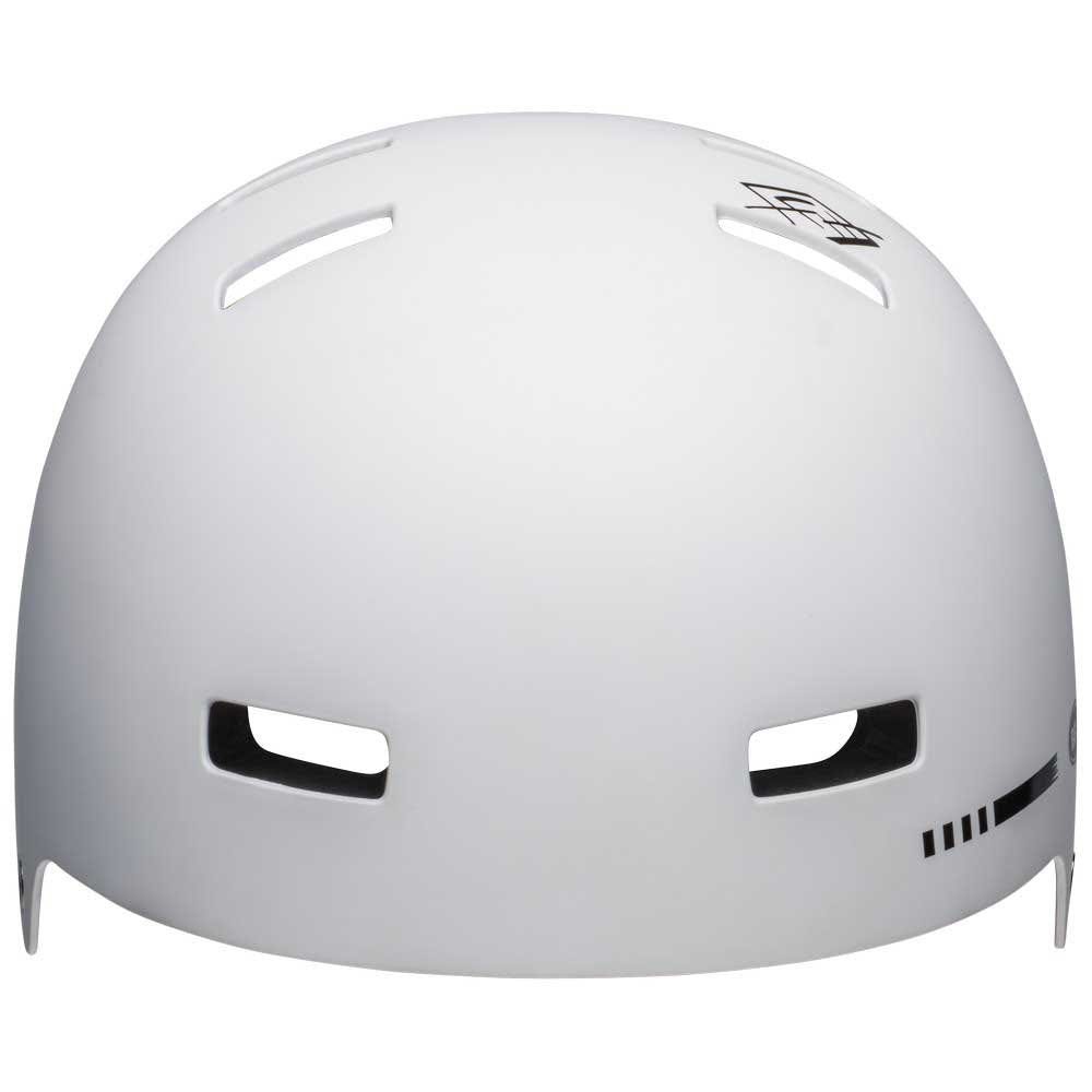 Bell Local Fasthouse Helmet Matte White