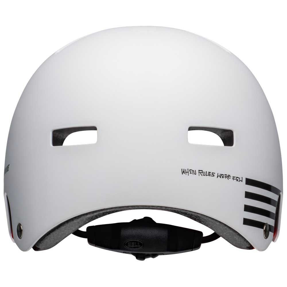 Bell Local Fasthouse Helmet Matte White