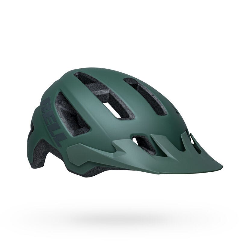 Bell Nomad 2 MIPS Helmet Matte Green