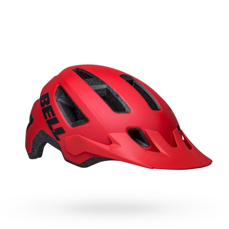Bell Nomad 2 MIPS Helmet Matte Red