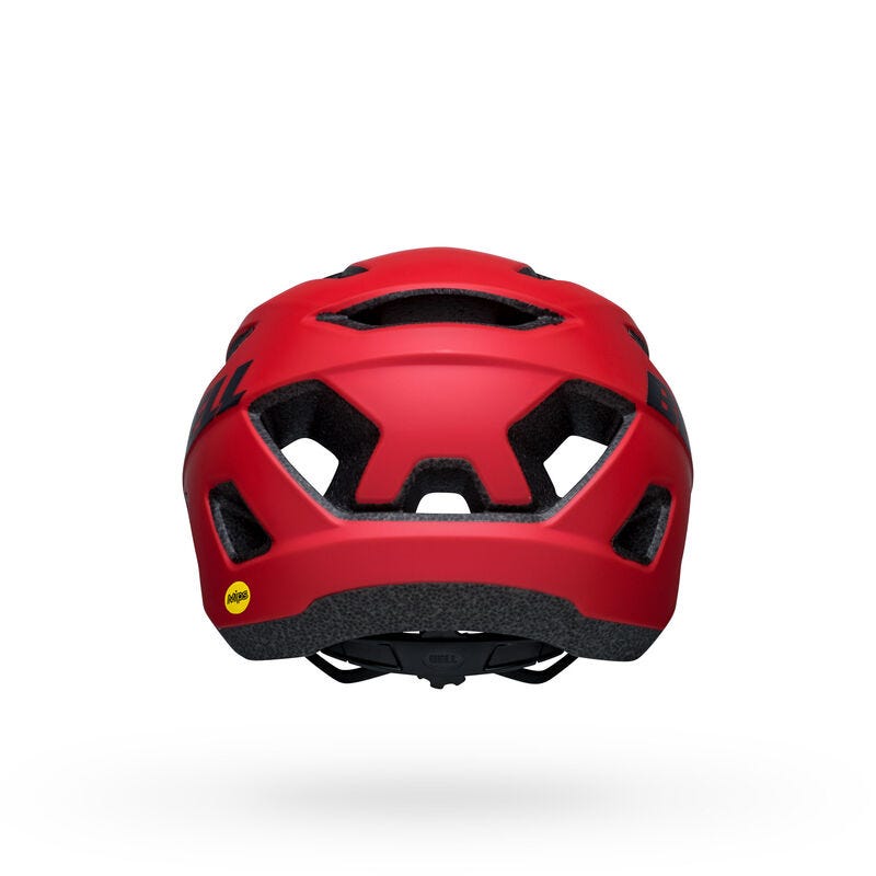 Bell Nomad 2 MIPS Helmet Matte Red