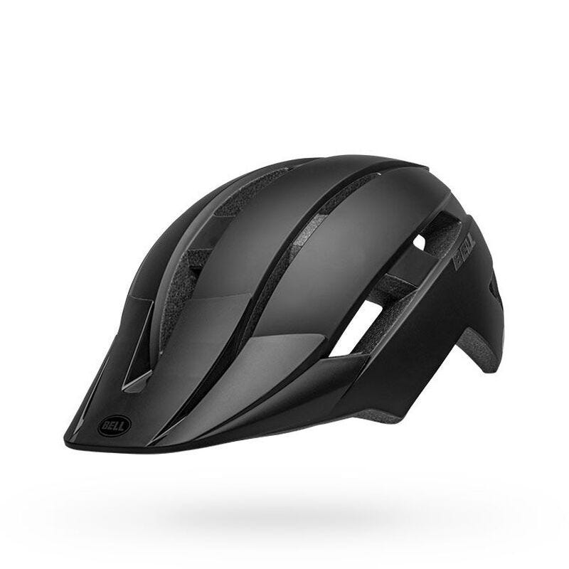 Helmets Bell Sidetrack II MIPS Black