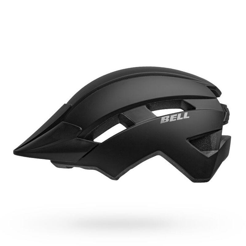 Helmets Bell Sidetrack II MIPS Black