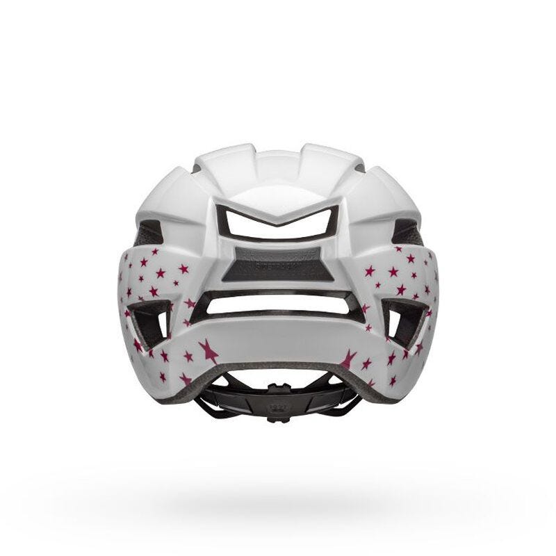 Bell Sidetrack II MIPS Kids Helmet White/Stars