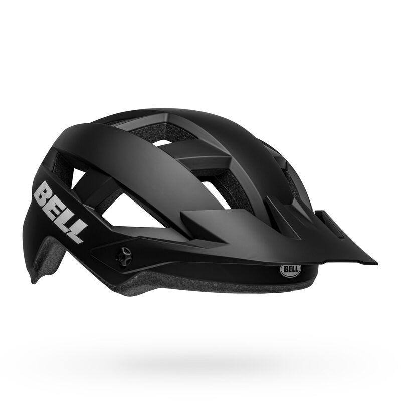 Bell Spark 2 MIPS MTB Helmet Matte Black