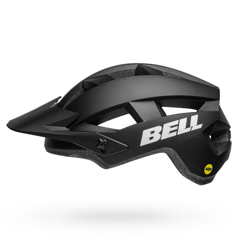 Bell Spark 2 MIPS MTB Helmet Matte Black