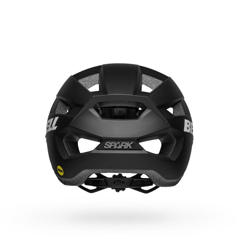 Bell Spark 2 MIPS MTB Helmet Matte Black