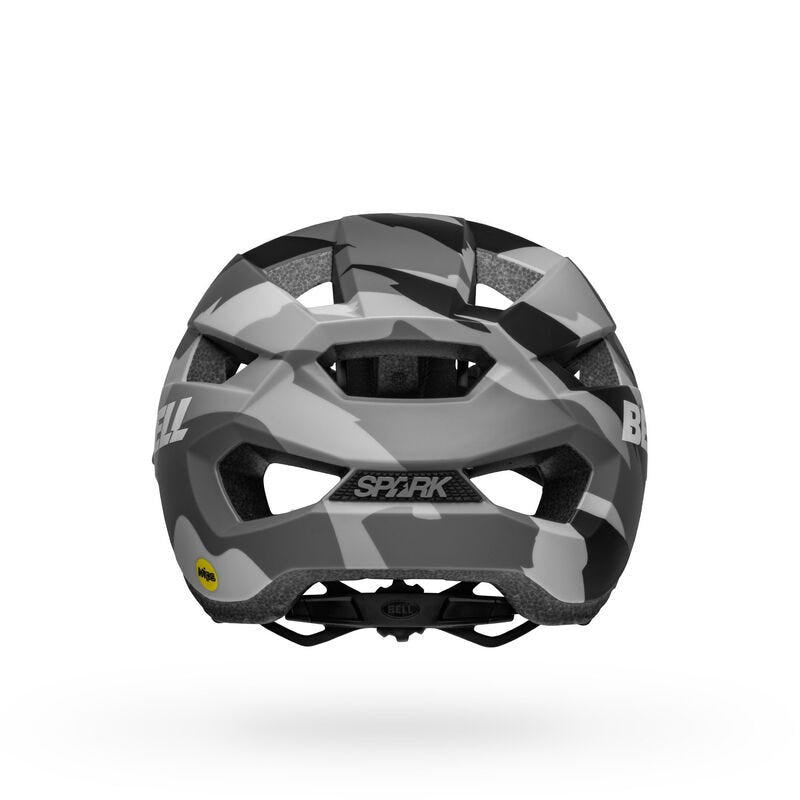 Bell Spark 2 MIPS MTB Helmet Matte Grey Camo