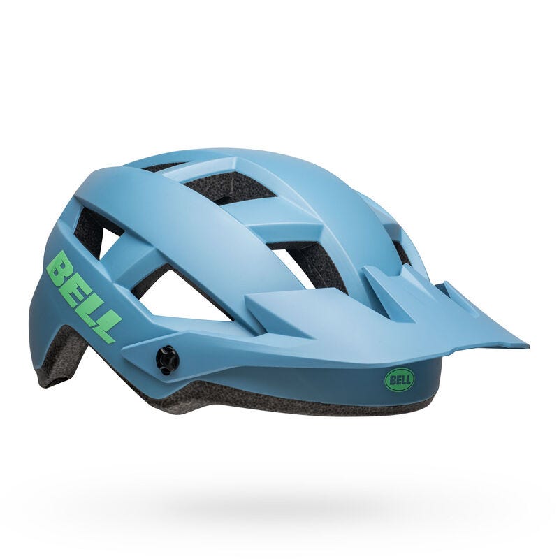 Bell Spark 2 MIPS MTB Helmet Matte Light Blue