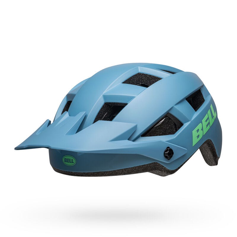 Bell Spark 2 MIPS MTB Helmet Matte Light Blue