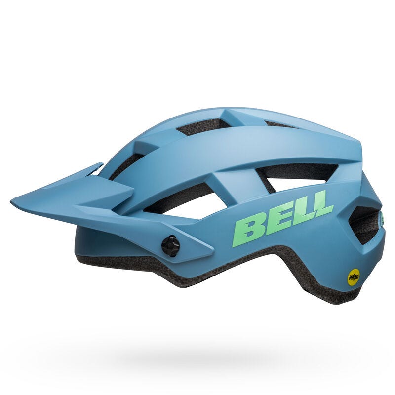 Bell Spark 2 MIPS MTB Helmet Matte Light Blue