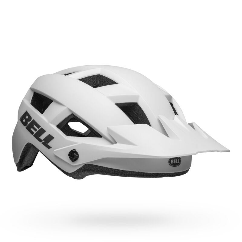 Bell Spark 2 MIPS MTB Helmet Matte White