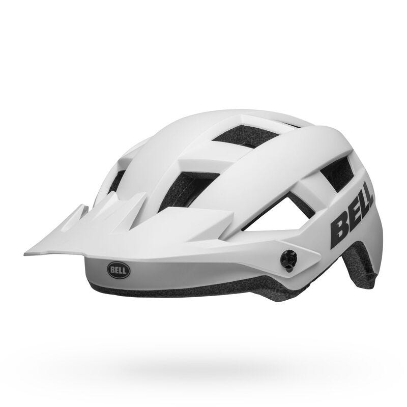 Bell Spark 2 MIPS MTB Helmet Matte White