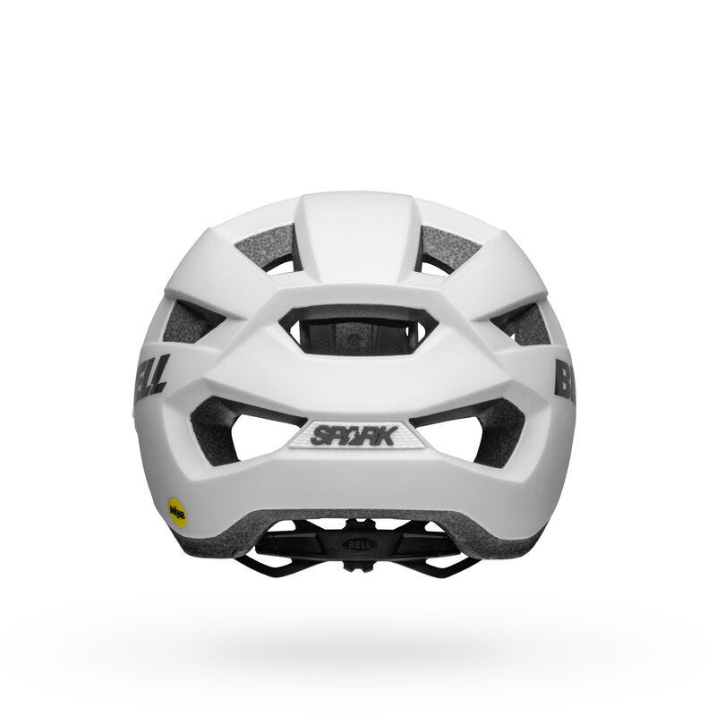 Bell Spark 2 MIPS MTB Helmet Matte White