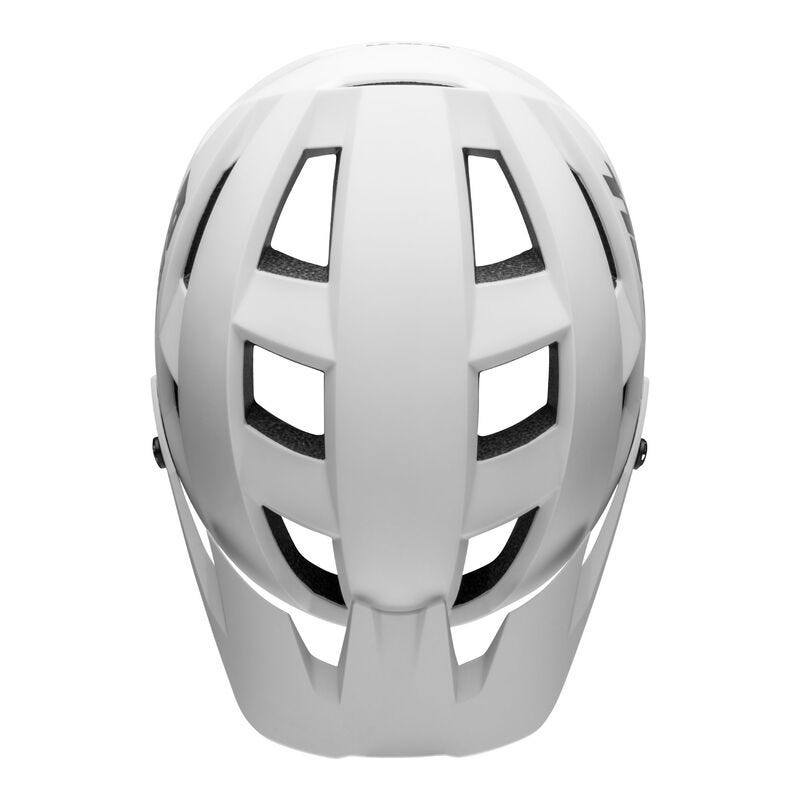 Bell Spark 2 MIPS MTB Helmet Matte White